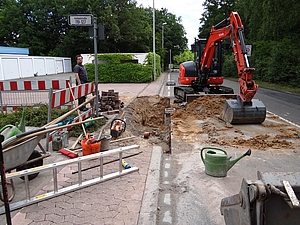 Hebbelstrasse Lerchenberg